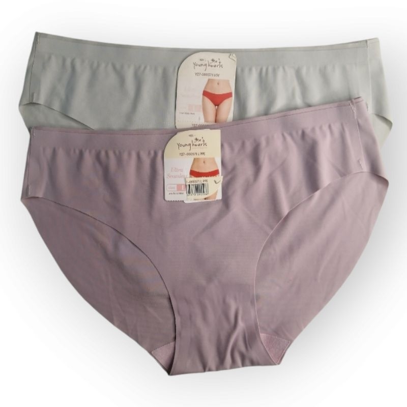 Celana Dalam Wanita Seamless Younghearts 0571