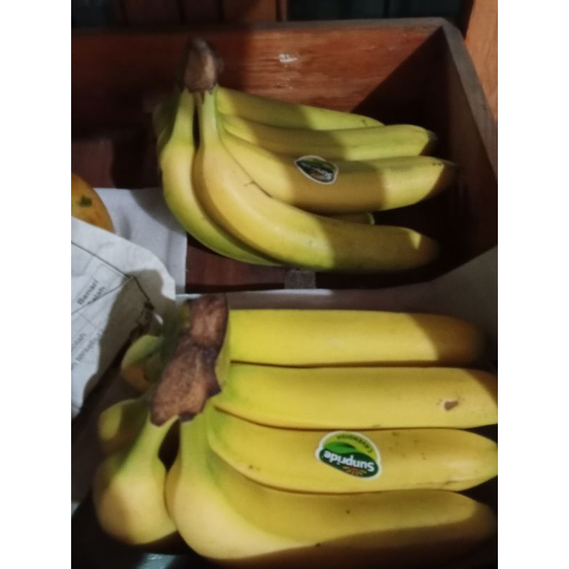 

PISANG SUNPRIDE