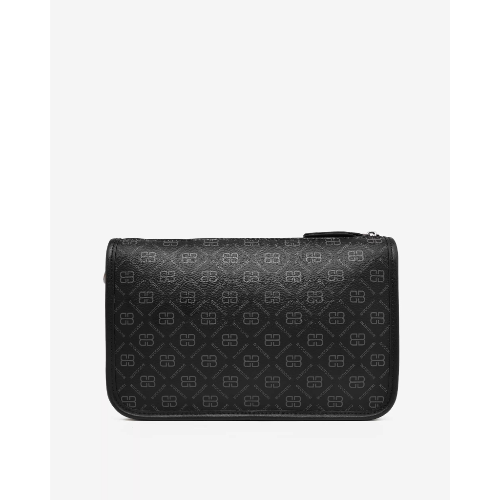 Buccheri clutch pria model monogram Zeanida - NW1037..