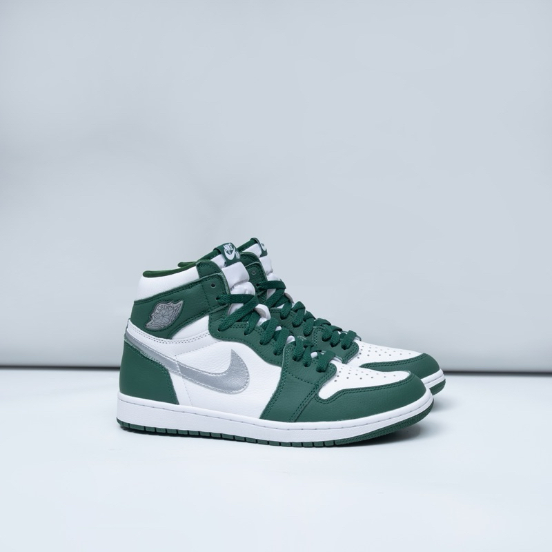 Nike Air Jordan 1 High Gorge Green