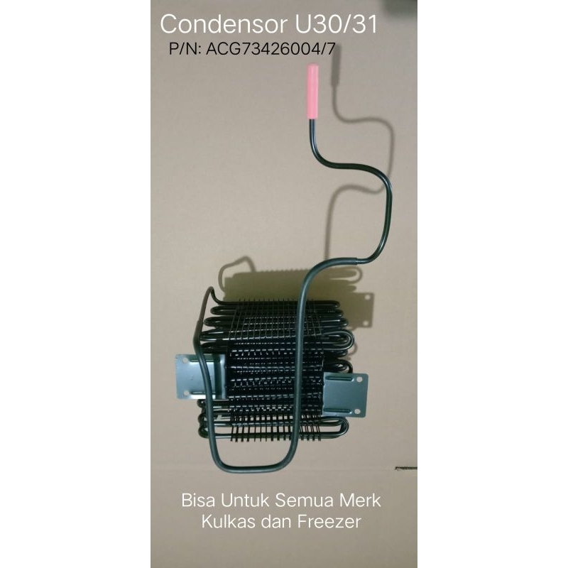 KONDENSOR KULKAS LG ORIGINAL