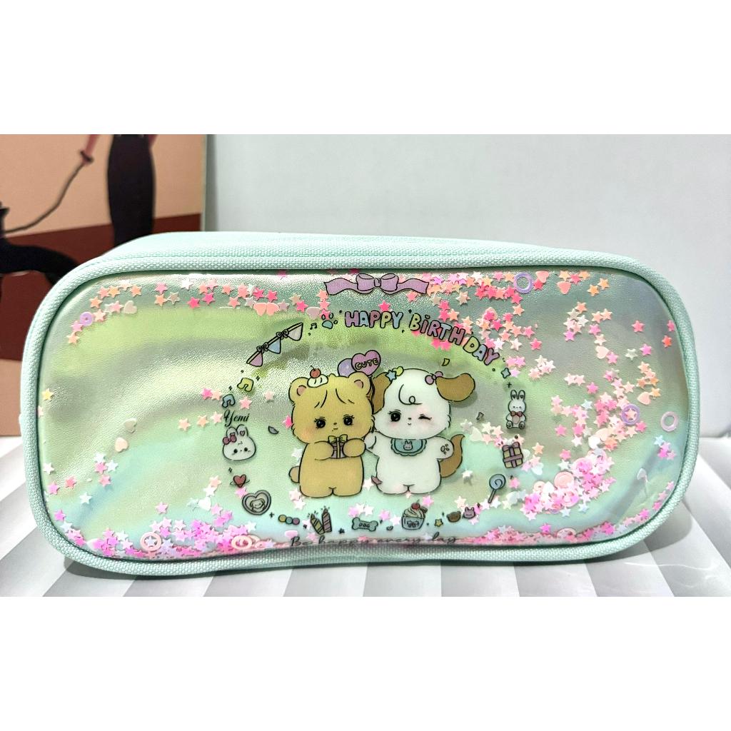 

Kotak Pensil kawaii Kartun Pelajar anak Gadis Anak Alat Tulis Belajar kotak pensil sekolah kotak pensil les