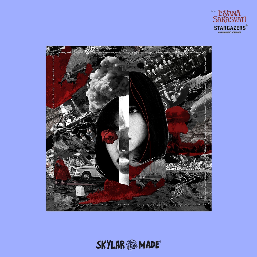 Stargazers x Isyana Sarasvati - "Animus" (Scarves)