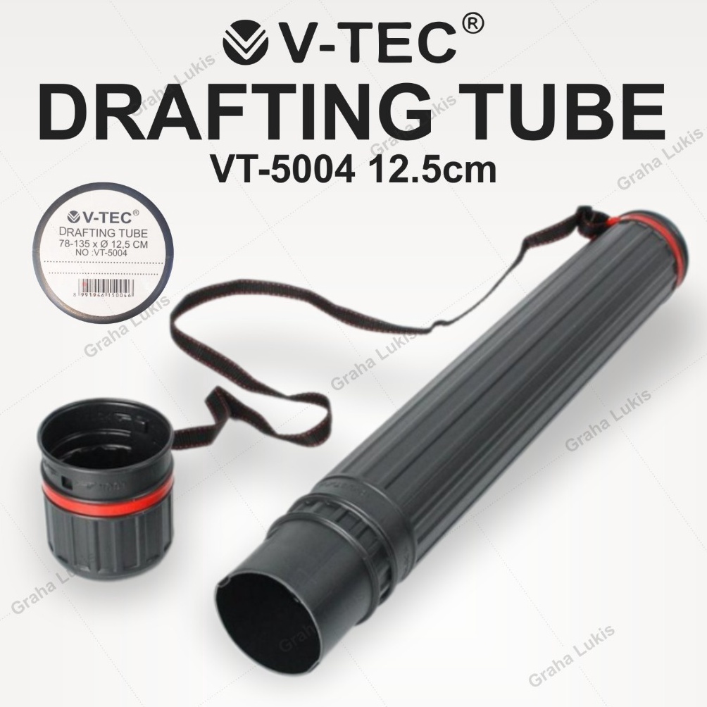 

KODE N18K VTEC Tabung Gambar Drafting Tube 125cm