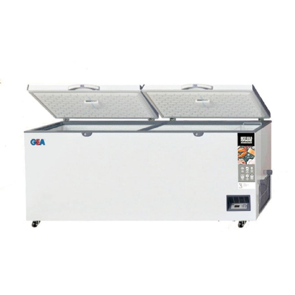 GEA Chest Freezer Box AB-900-T-X