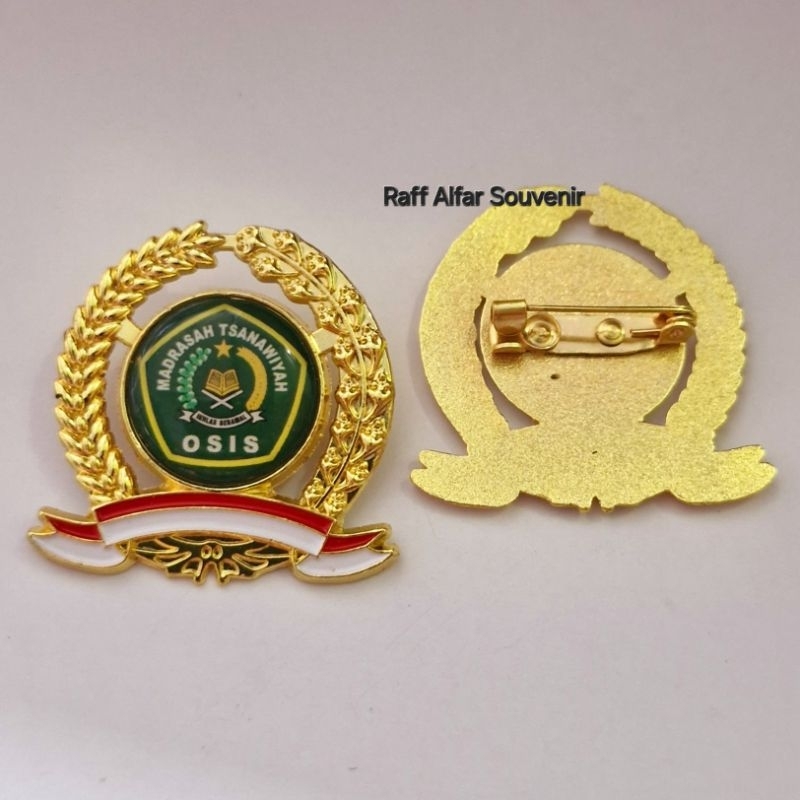 PIN OSIS MADRASAH TSANAWIYAH - BROS MADRASAH TSANAWIYAH