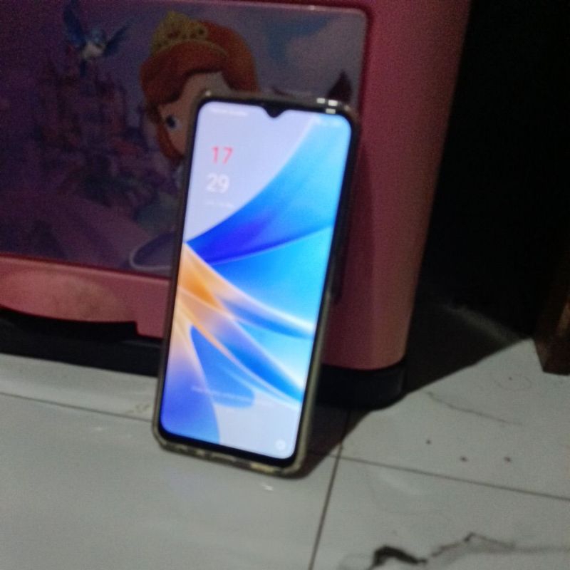 oppo a17 ram 3