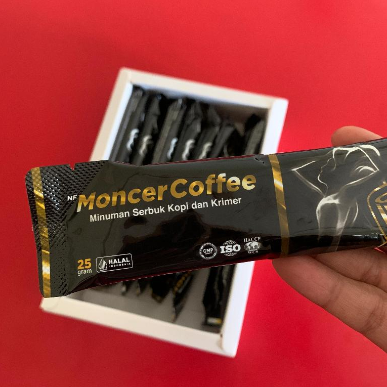 

Terlaris New Formula MncrCoffee Minuman Kopi Herbal Siap Minum Jaminan Asli 100%