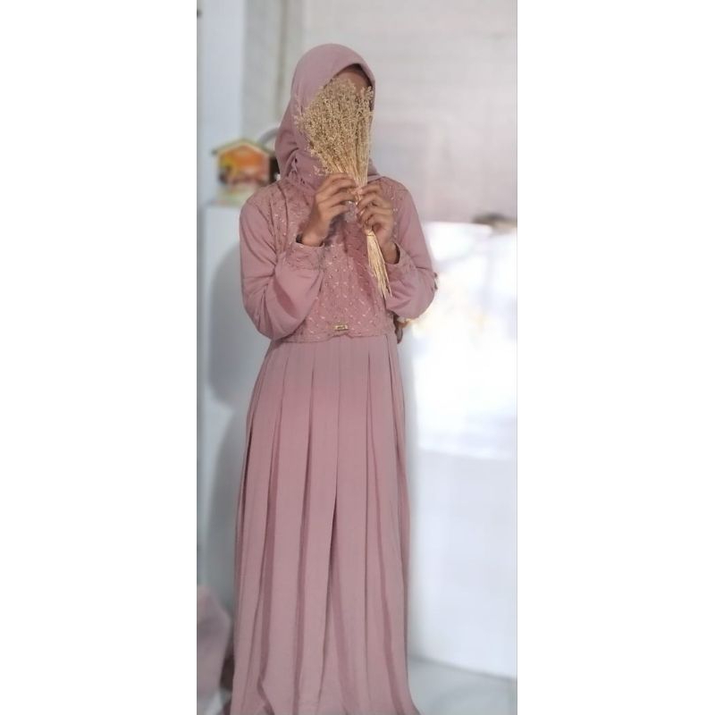 GAMIS CERUTI BABYDOLL PREMIUM,GAMIS CERUTI BABYDOLL,GAMIS CERUTI BABYDOLL TILE,GAMIS CERUTI BABYDOLL