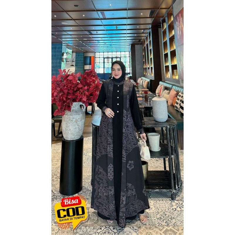 Gamis Restu mandeh Gamis terbaru Gamis restu mandeh Gamis branded