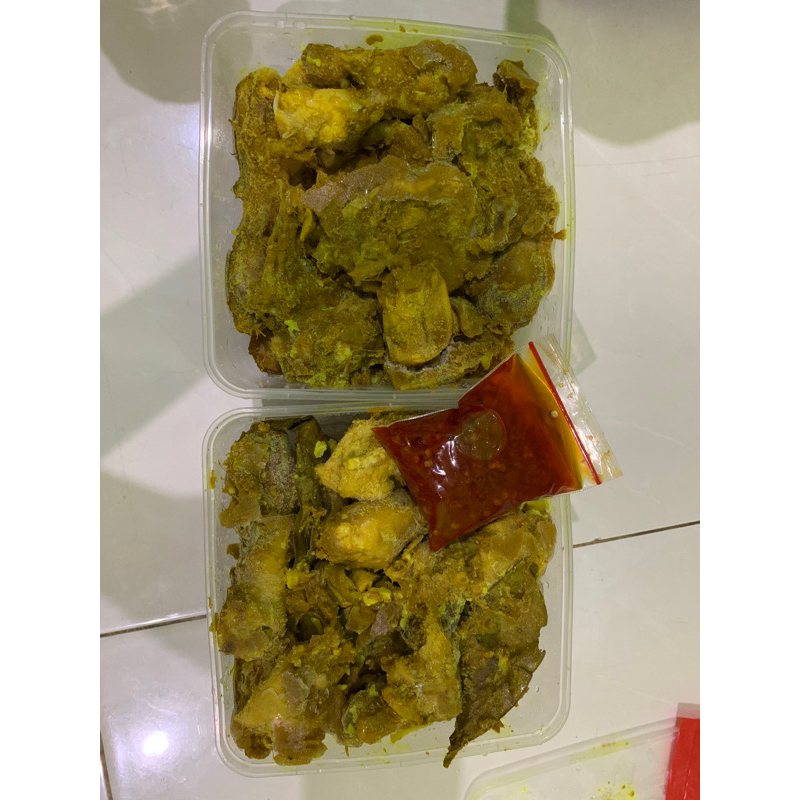 

Ayam Goreng Ungkep