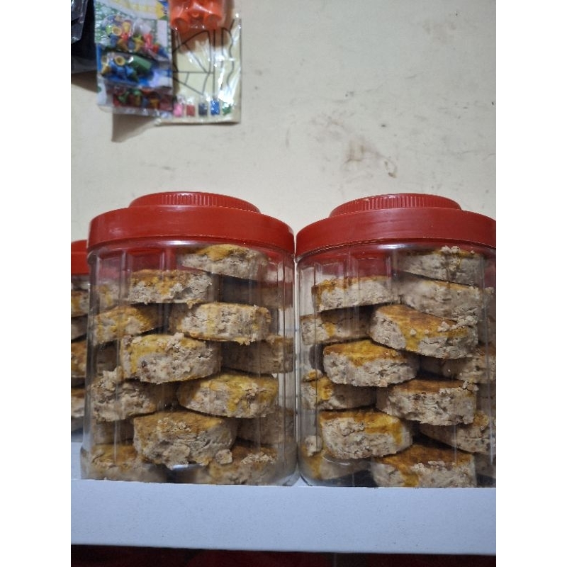 

KUE KACANG