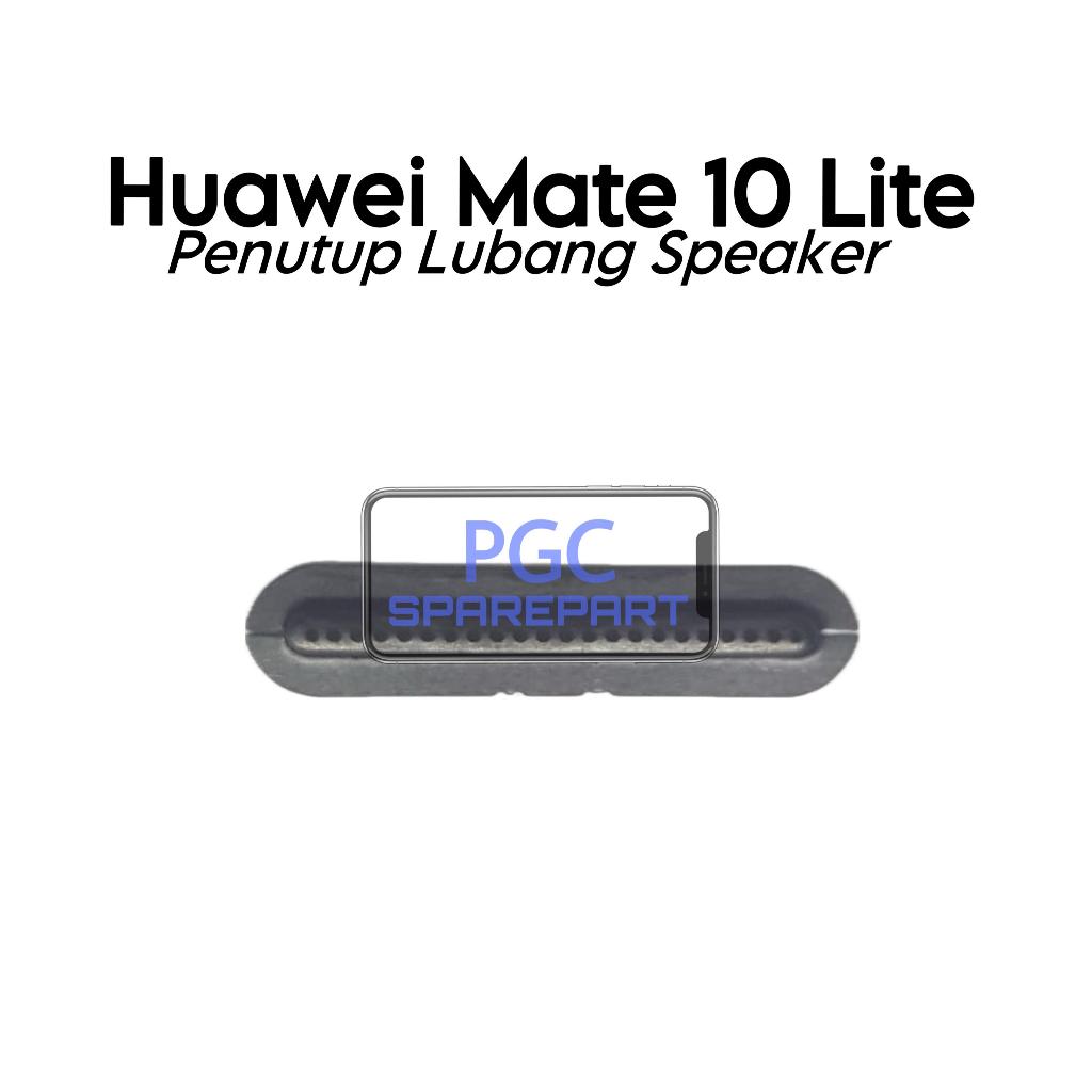 Saringan Debu Penutup Lubang Speaker Telinga Atas Mate 10 Lite / RNE-L21 / RNE-L22 / RNE-L01 / RNE-L