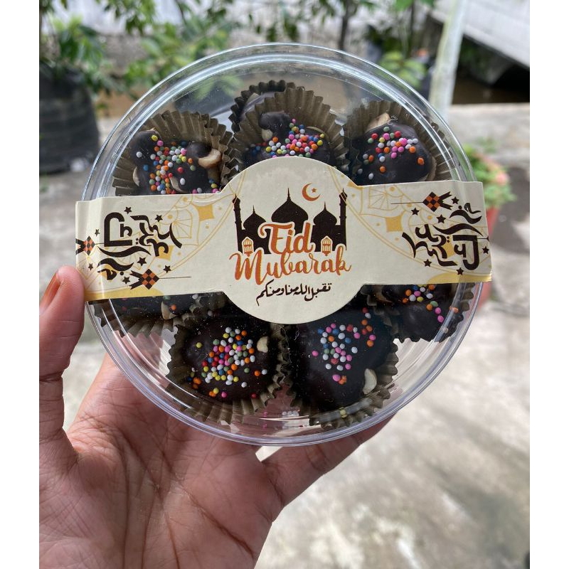 

Kacang coklat 160grm