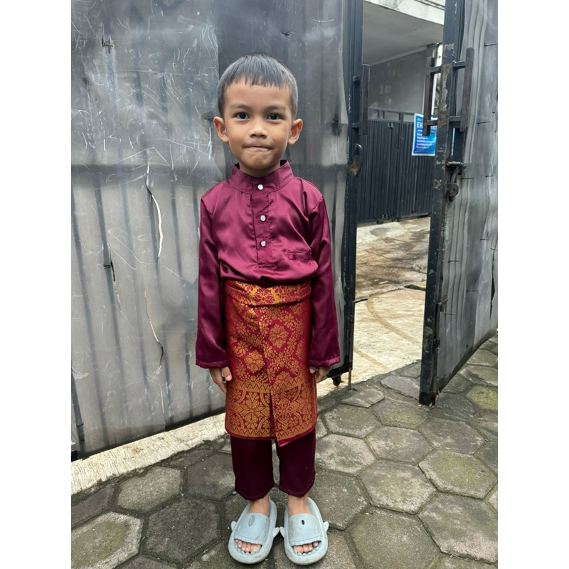 BAJU KURTA ANAk || BAJU KOKO ANAK || BAJU KOKO MALAYSIA || BAJU RAYA ANAK || BAJU LEBARAN ANAK