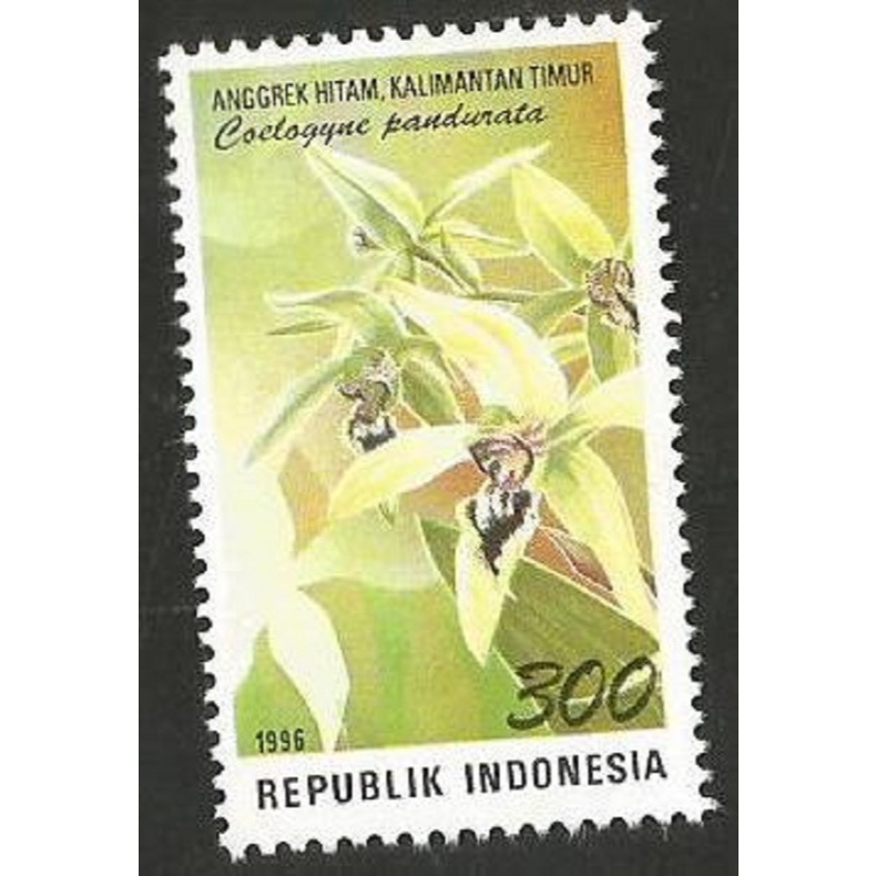 

A 10557 SATU BUAH PRANGKO PUSPA ANGGREK DARI PROPINSI KALIMANTAN TIMUR DENGAN KONDISI MNH MINT NEVER HINGED