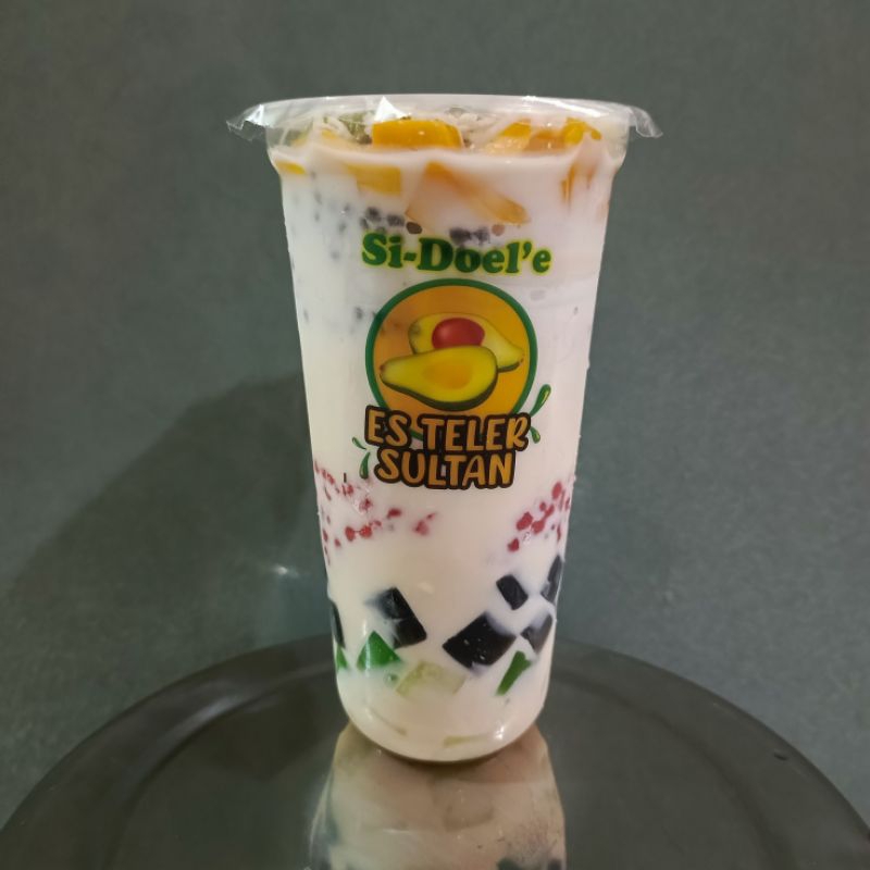 

Es Teler Sultan Original