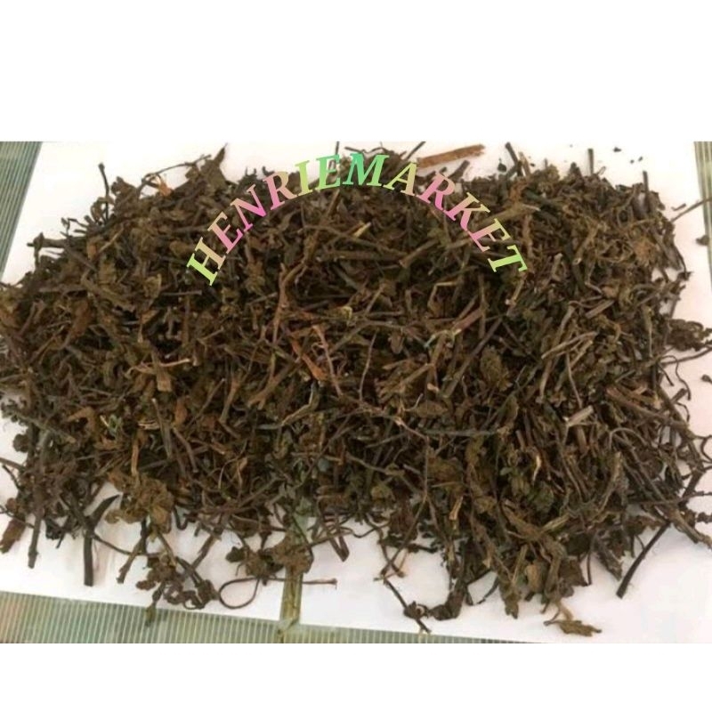 

batang cincau hitam cacah 1kg