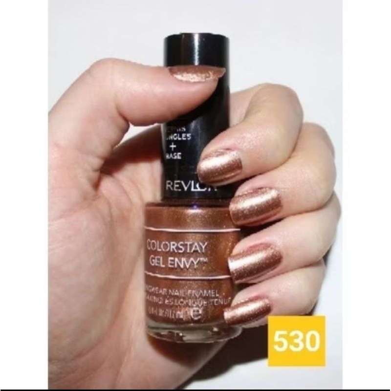 Revlon ColorStay Gel Envy 530 Double Down Kuteks