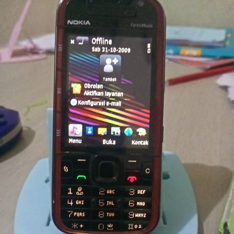 Nokia 5730s