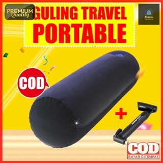 KNT Bantal Guling Pompa Pasutri Kamasutra Senggama Erotic Pillow With Holder Portable 455667_Vibrtor