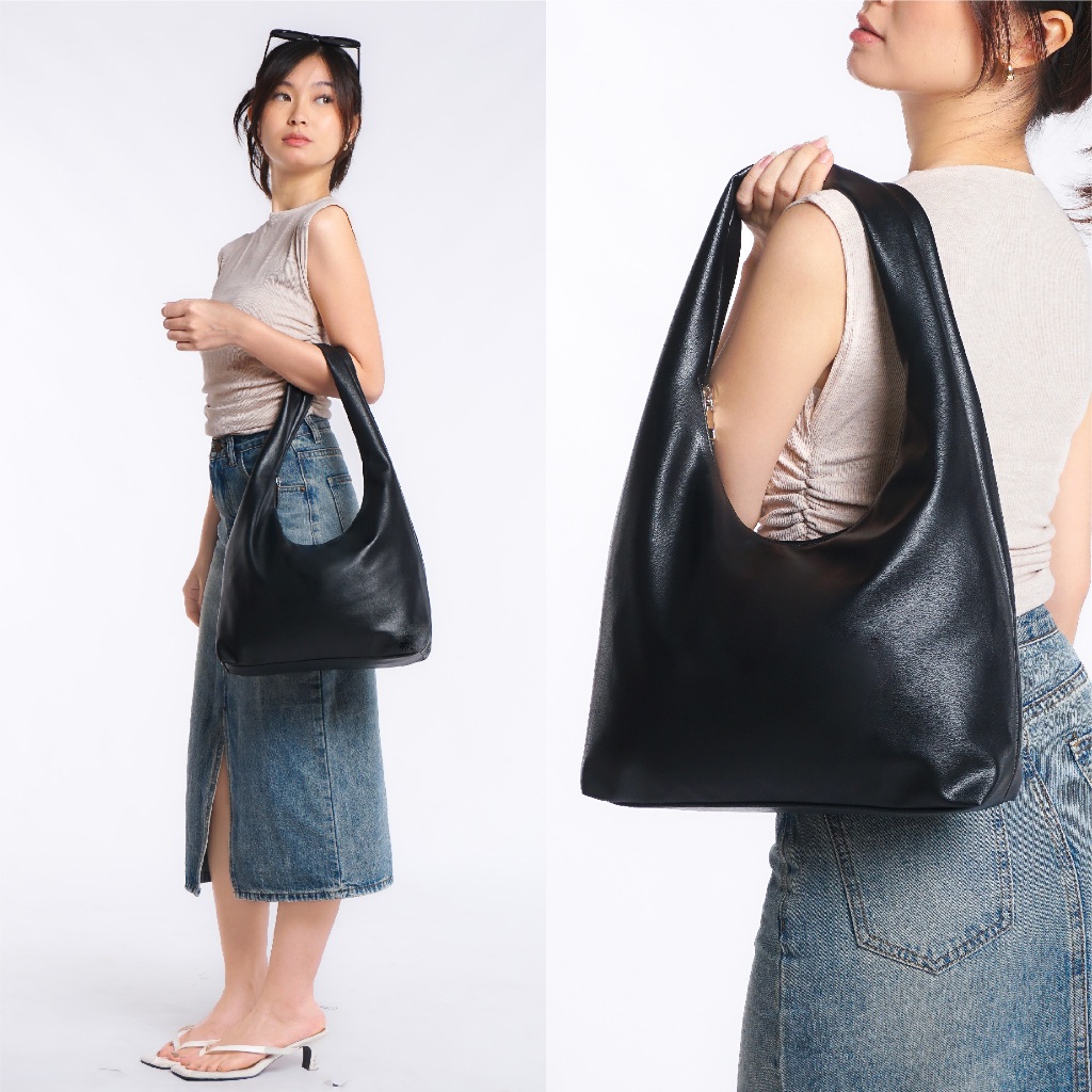 HANA MINA Juna - Tas Wanita Totebag shoulderbag