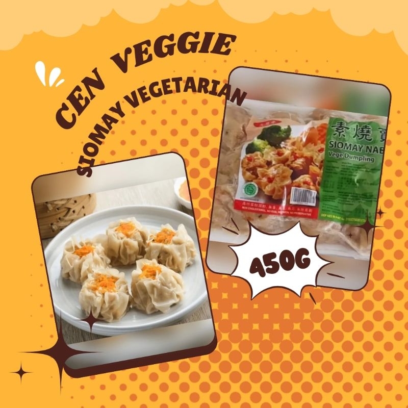 

Siomay Vegan