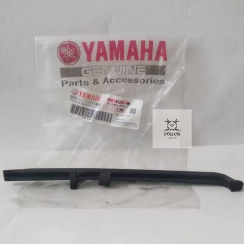 KARET TENSIONER BAGIAN BAWAH (1PA) VIXION NEW ORIGINAL YGP