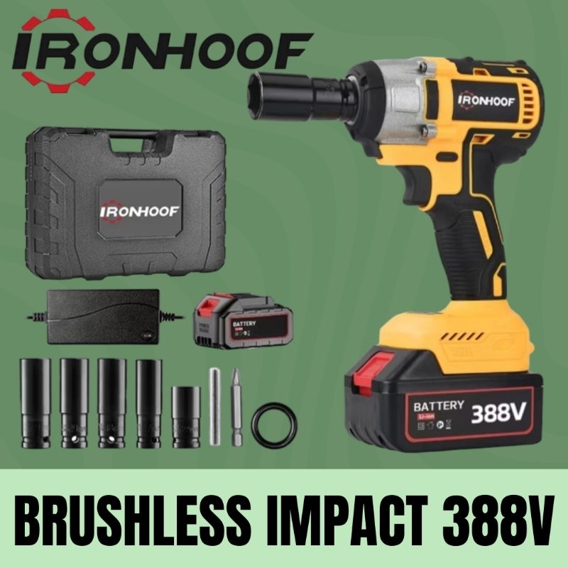 IRONHOOF IMPACT CORDLESS