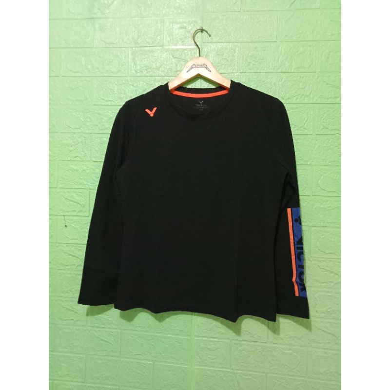kaos Jersey badminton Victor