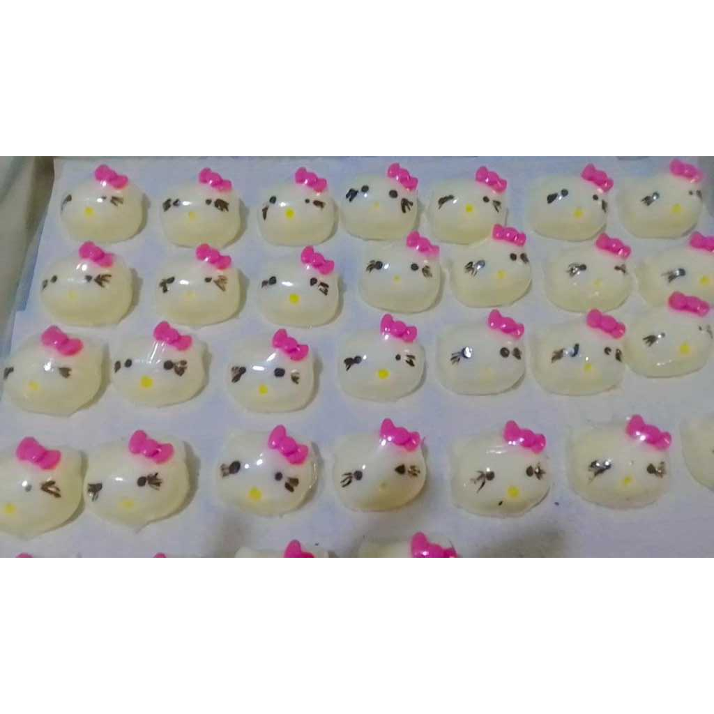 

taniaelvira coklat karakter mini hello kitty