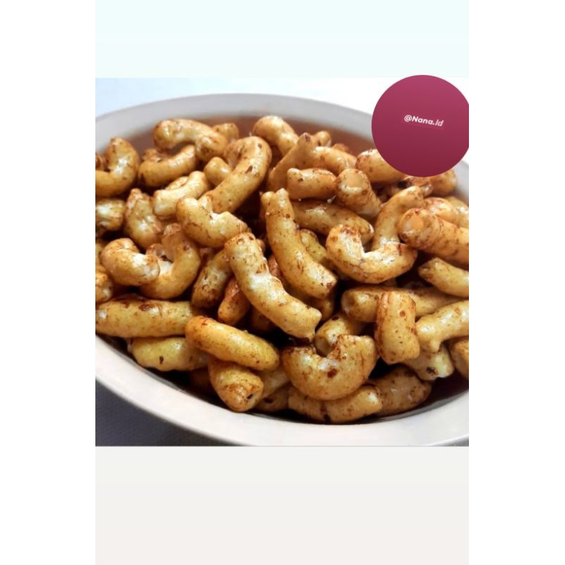 

MakaroniBumbuRujakPedasManis