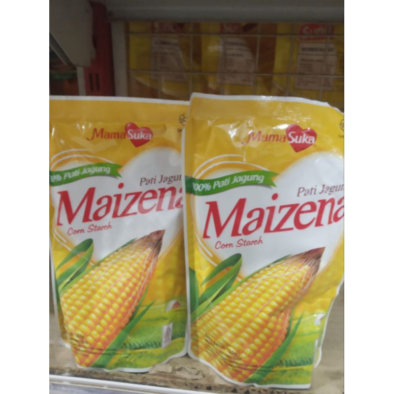 

MAIZENA Mamasuka 300g (2 pcs)