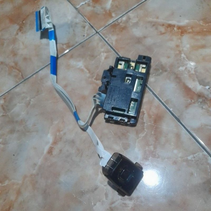 Modul sensor & wifi tv led LG 43UJ632T