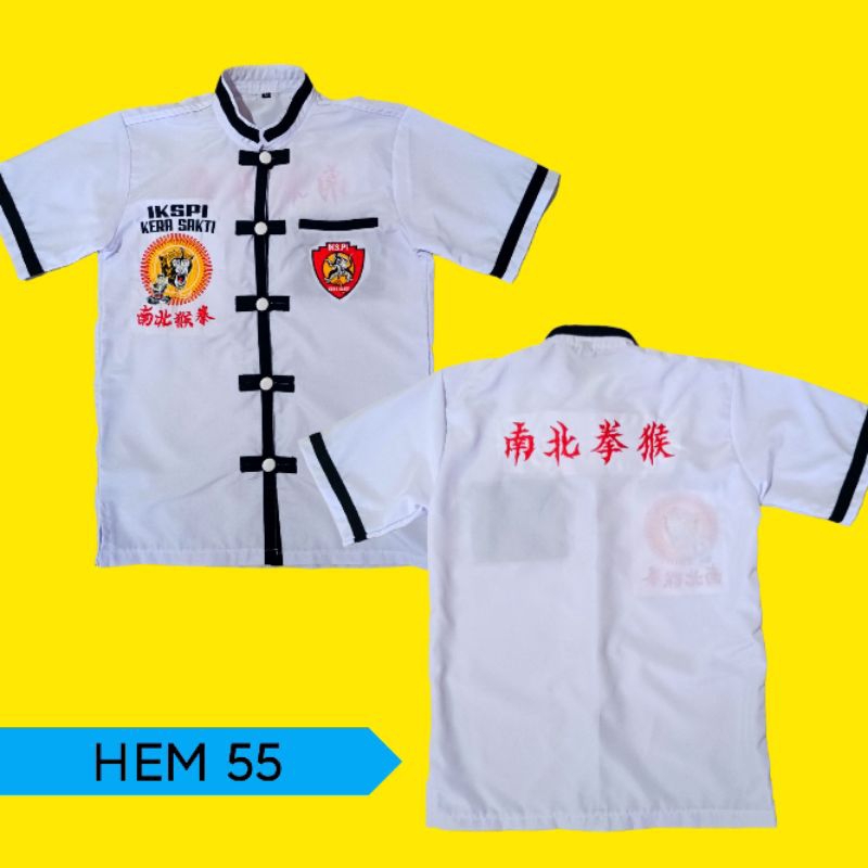 hem 55 ,hem Shanghai iks.pi kera sakti ,hem China
