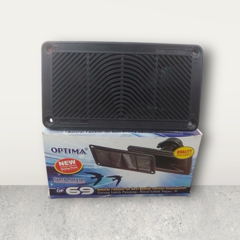 OPTIMA 69 TWEETER WALET INAP