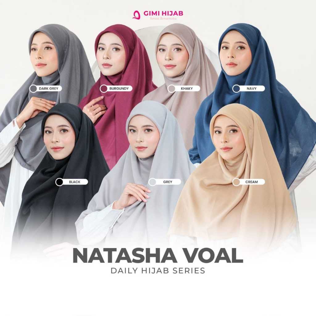 NATASHA HIJAB VOAL