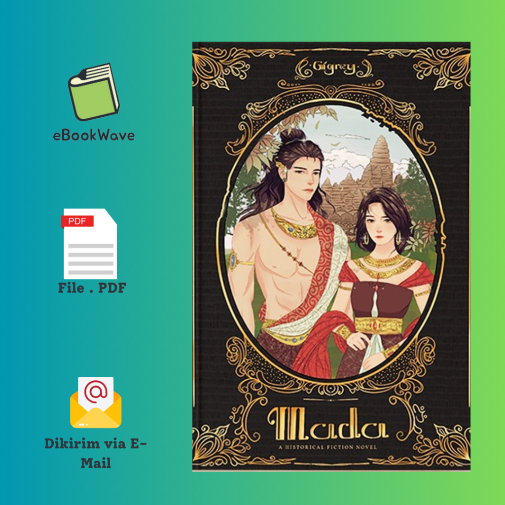 

Mada by Gigrey Book BEST SELLER (Bahasa Indonesia)
