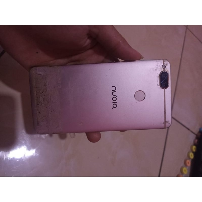 Nubia z17 mini minus Lcd