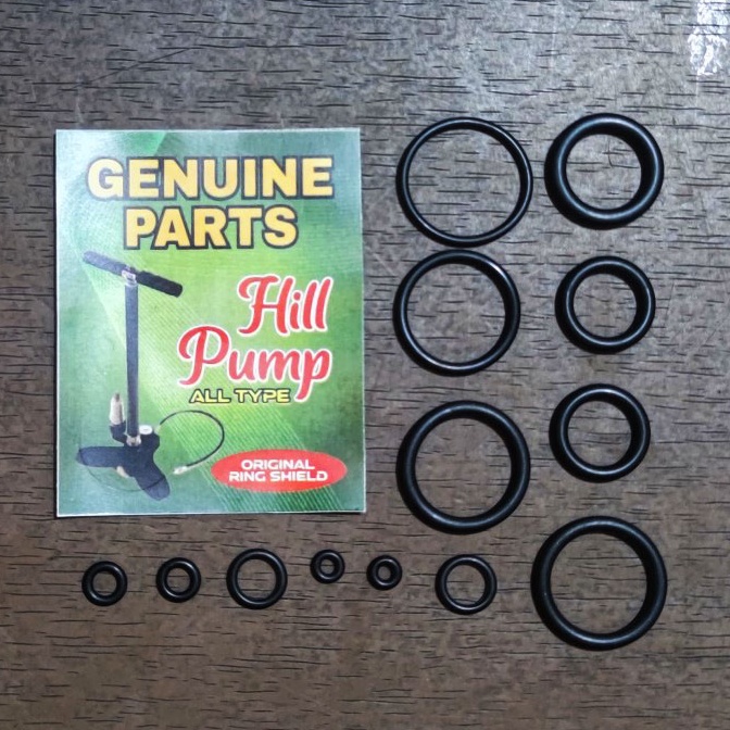 Murah Untung Seal Pompa PCP set Sil Sparepart GX Oring Hill Pump