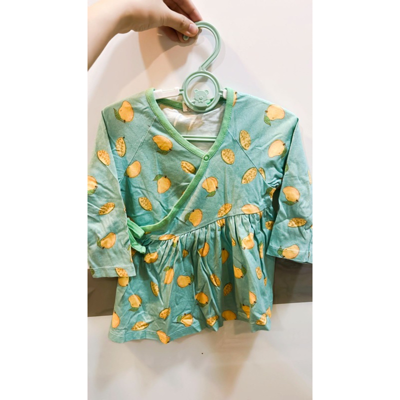 PRELOVED - BOHOPANNA PYJAMAS PIYAMA SET