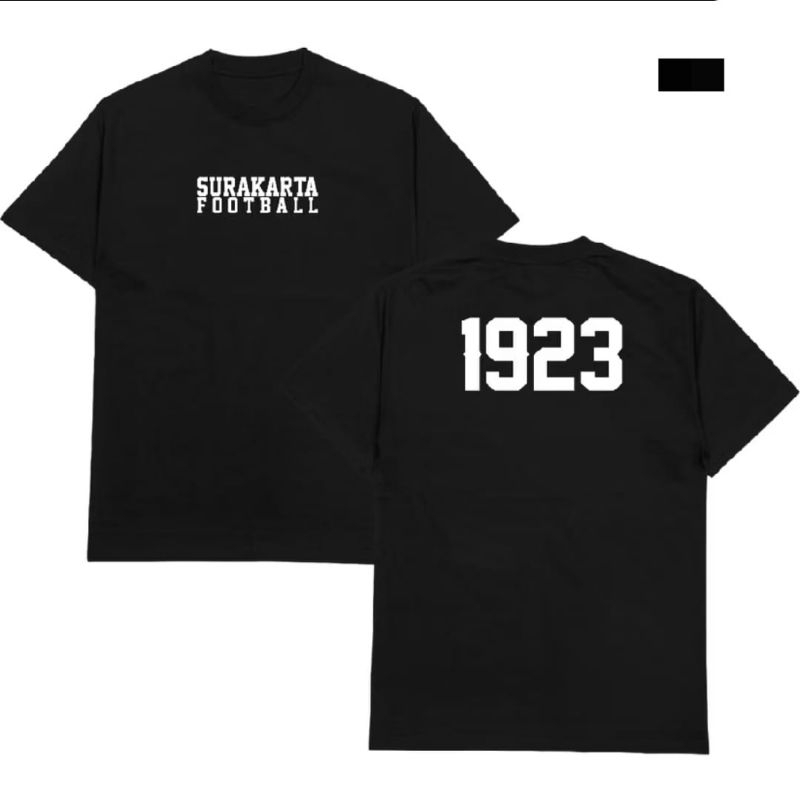 KAOS SURAKARTA FOOTBALL 1923