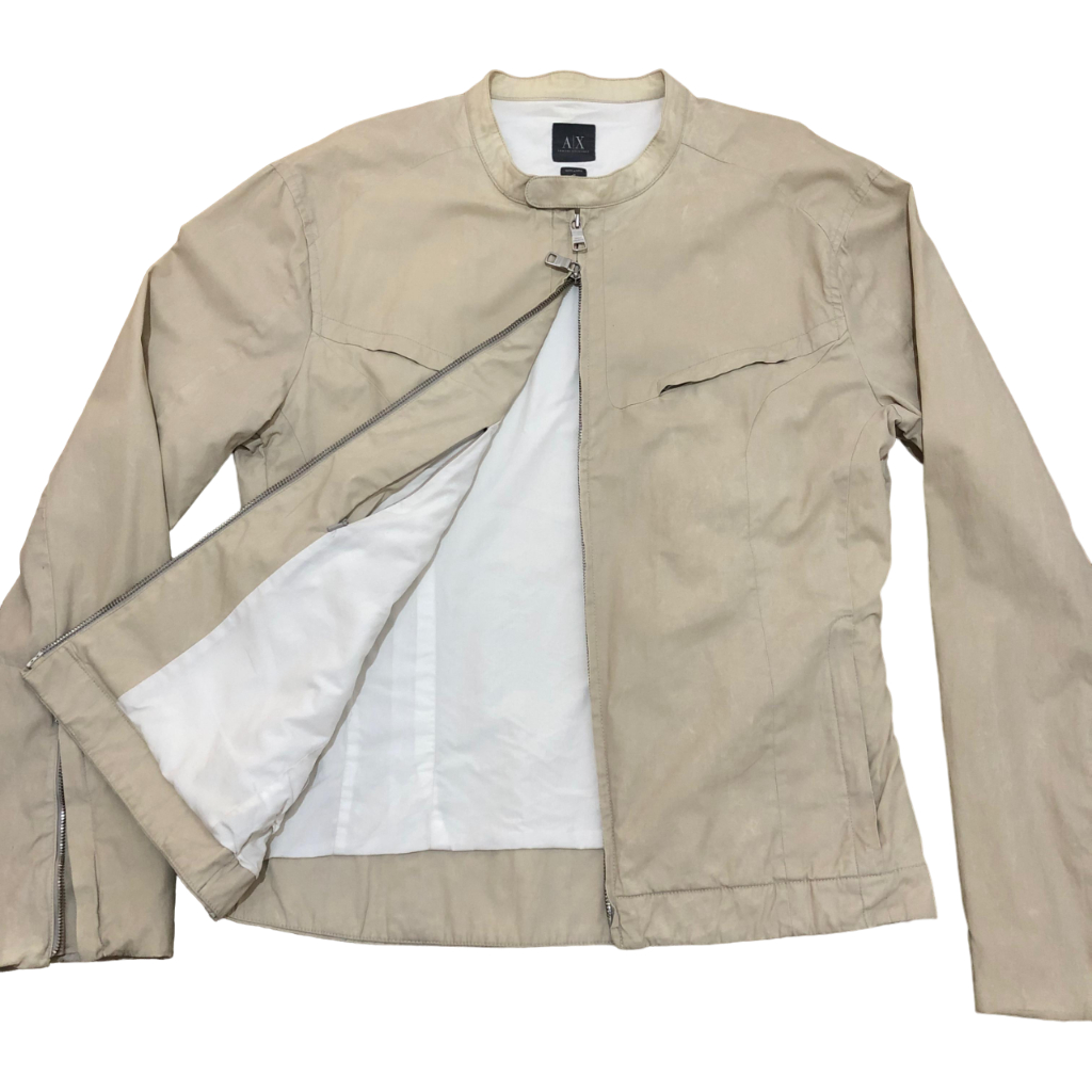 Armani Exchange Moto Jacket