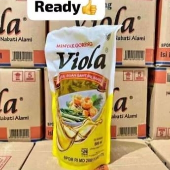 

VIOLA 800 ML REFILL (1DUS)