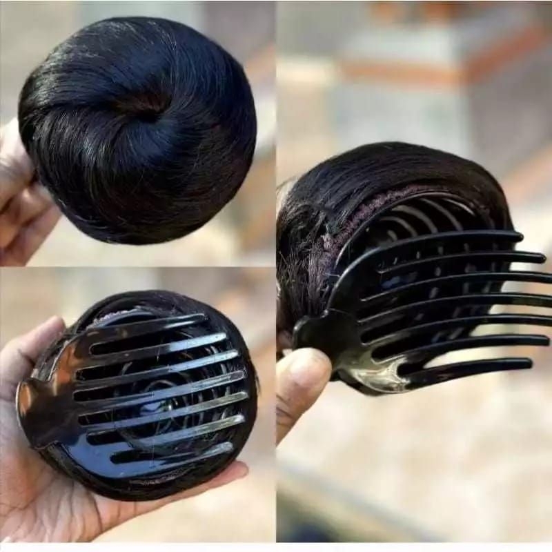 funbun jepit sanggul cepol jepit funbun korea cepol funbun sanggul keong funbun sanggul simpel sangg