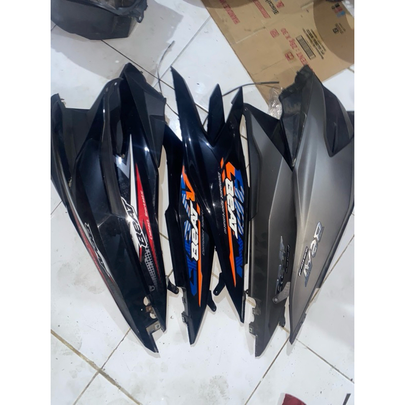 cover body beat led street kanan kiri cover body samping beat street K1AA 2020-2024