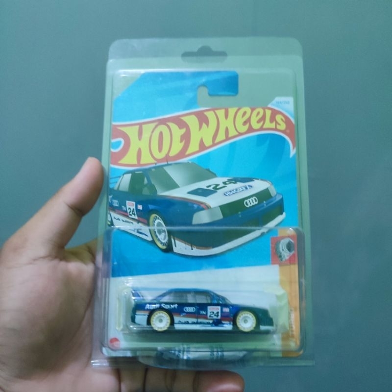 Hot Wheels STH Audi '90 Quattro