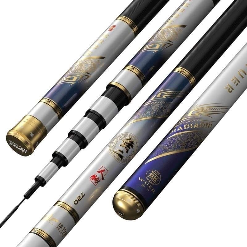 Tegek Jiadiaoni Wuer Gen 1