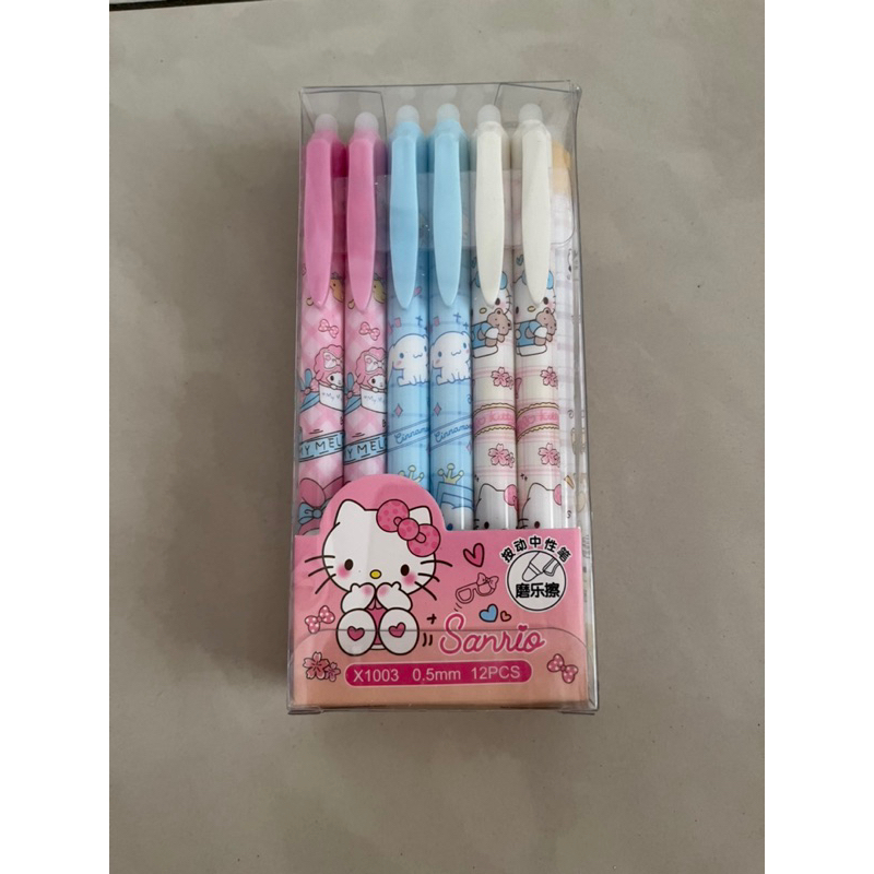 

pen sanrio