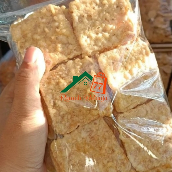 

Keripik tempe khas Pemalang